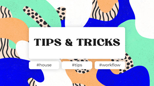 10 ways to finish your House music faster | Production Tips