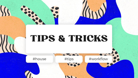 10 ways to finish your House music faster | Production Tips