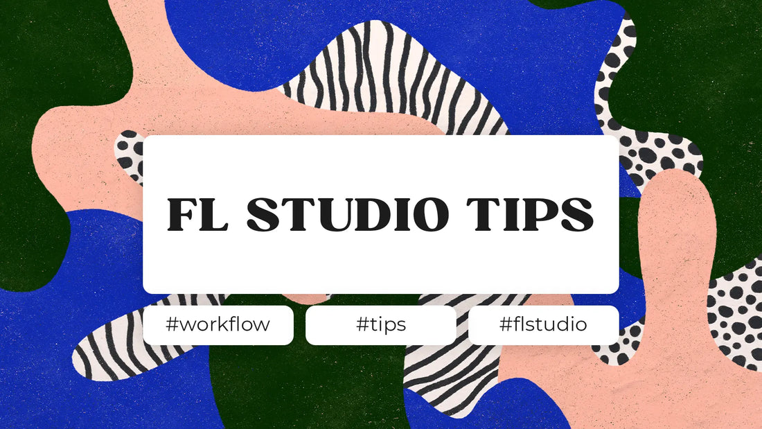 10 Ways to Supercharge Your FL Studio Workflow and Finish More Music - LÄMMERFYR