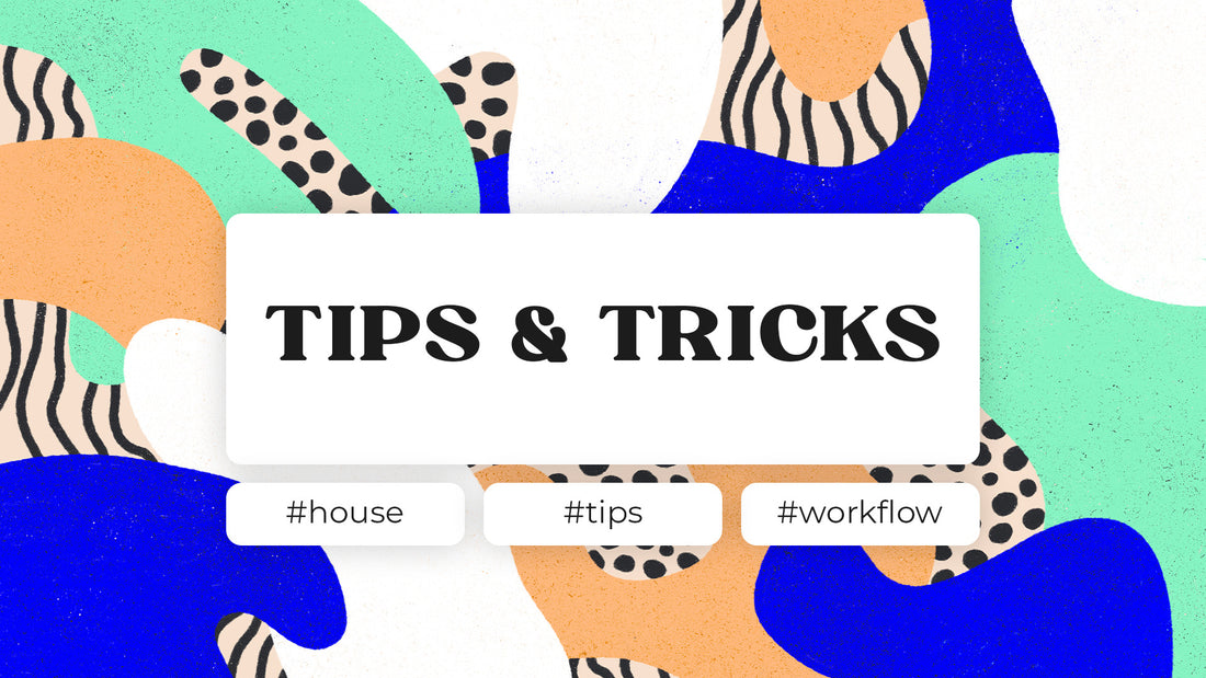 10 ways to finish your House music faster | Production Tips