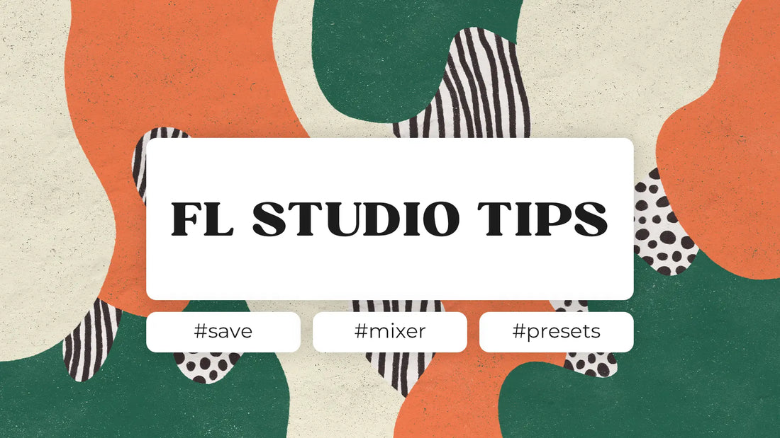 How to Save Mixer Presets in FL Studio | Step-by-Step Guide
