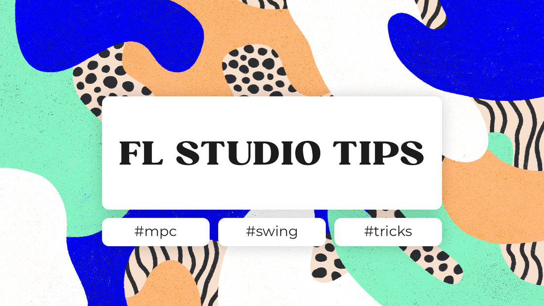 How to add MPC swing in FL Studio with Groove templates