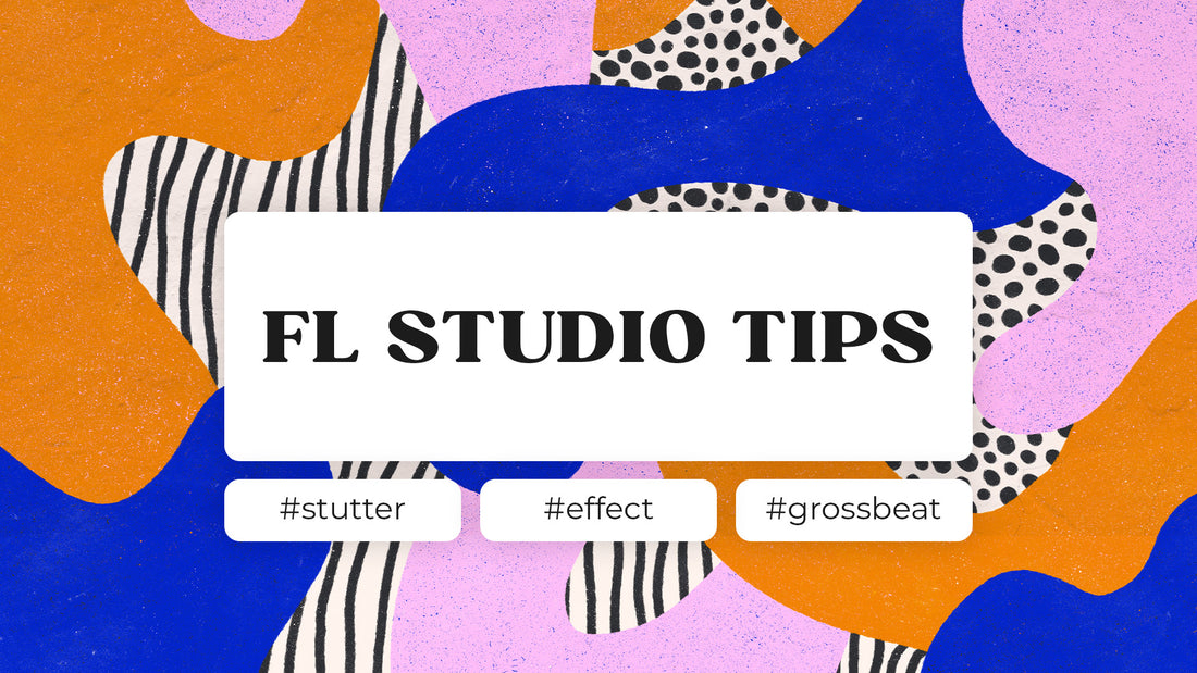 How to make a Stutter effect in FL Studio