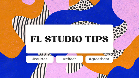 How to make a Stutter effect in FL Studio
