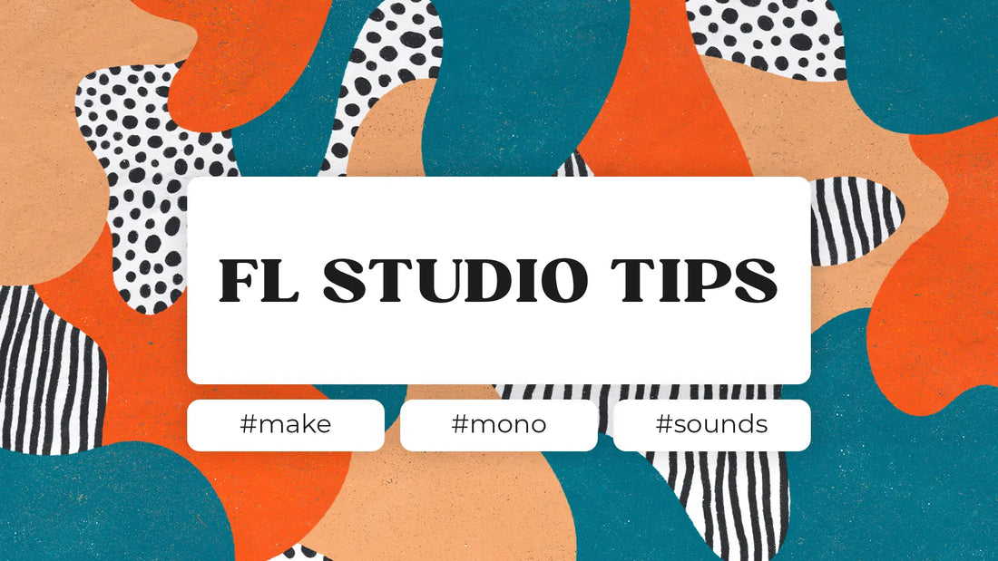 How to turn Sounds into Mono in FL Studio | Step-by-Step Tutorial - LÄMMERFYR