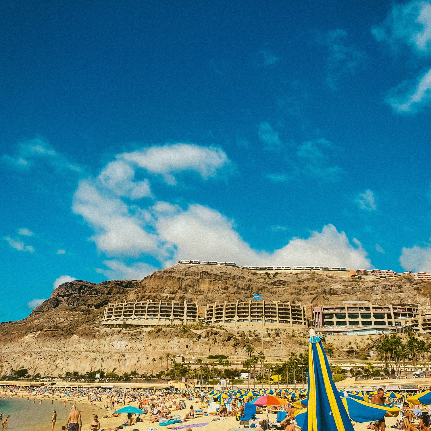 LÄMMERFYR Canary Islands Ambience Sample Pack recorded with my phone