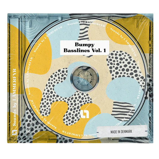 LÄMMERFYRs Bumpy Basslines Vol. 1