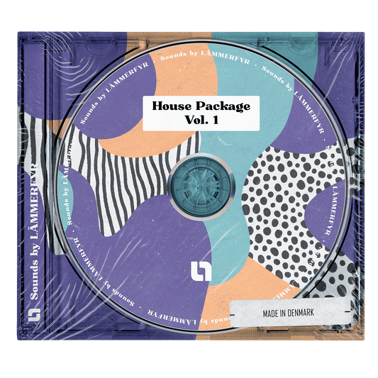 LÄMMERFYRs House Package Vol. 1