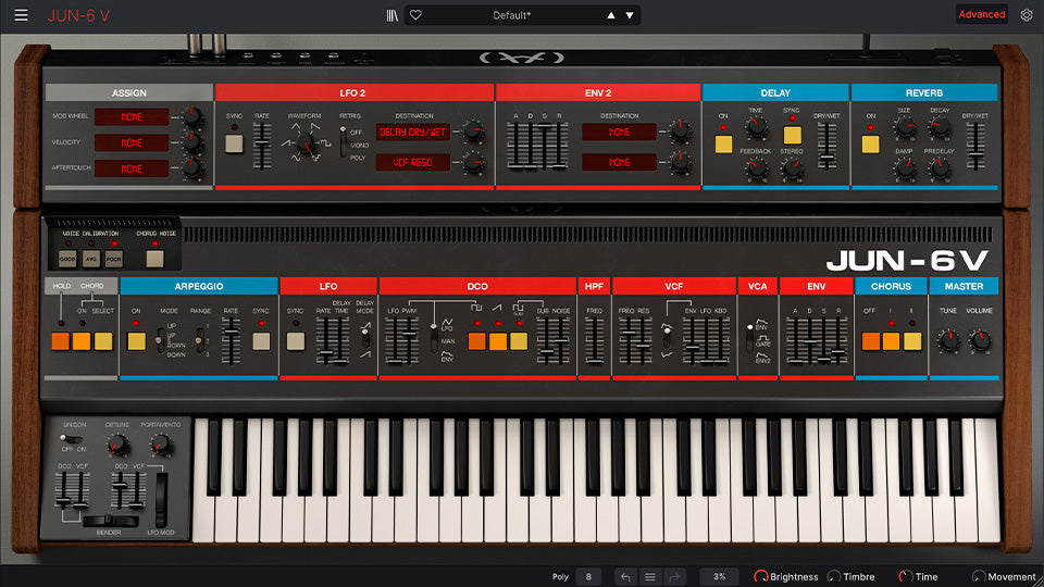 How to master the Arturia Jun-6 V in 2 hours - online course
