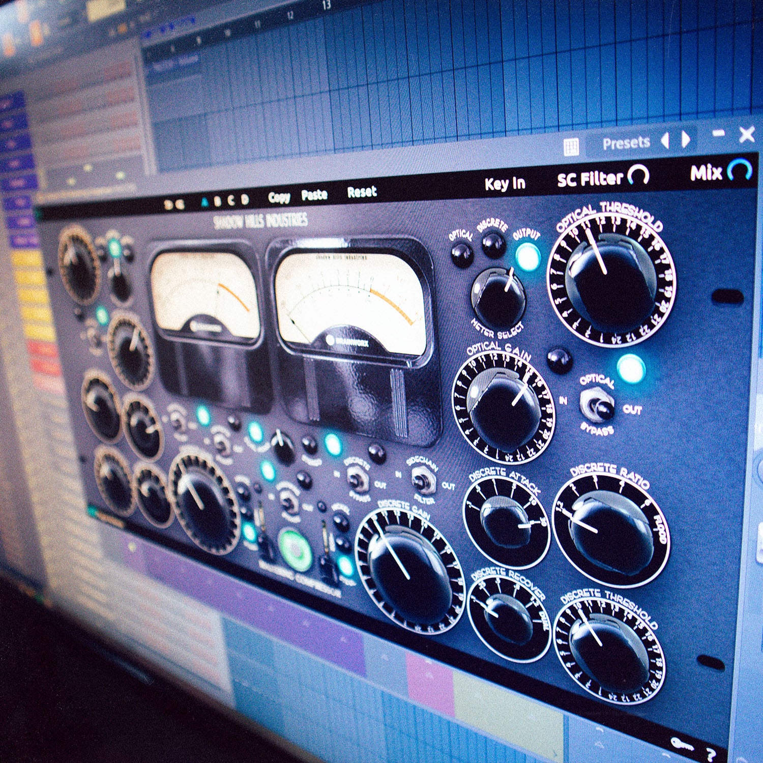 LÄMMERFYRs Guitar Rig 6 Presets Vol. 1 | Preset Pack