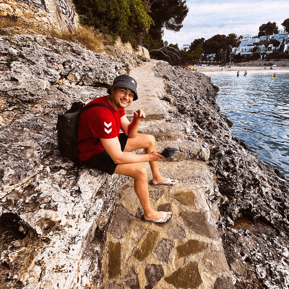 LÄMMERFYRs Mallorca Ambience Vol. 2 | Sample Pack